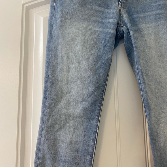 Light washed Skinny jeans - Picture 2 of 5